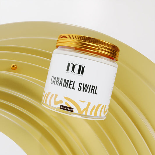 Whipped Shea Goodness - Caramel Swirl